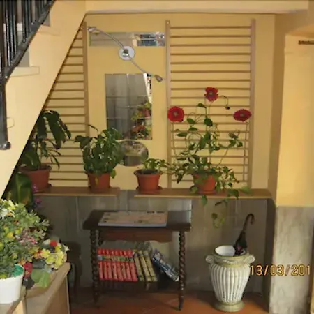 Hotell Le Petit Monterotondo (Lazio)